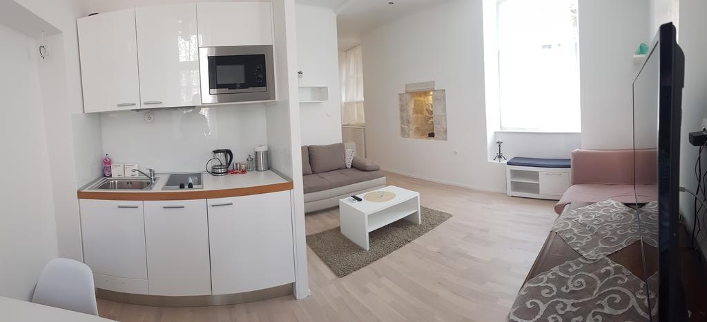 Apartment Luxor Split Exterior photo